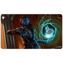 Magic: The Gathering MTG: Streets Of New Capenna Playmat A - Kamiz, Obscura Oculus All Card Game Supplies