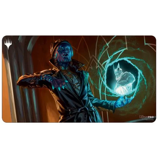 Magic: The Gathering MTG: Streets Of New Capenna Playmat A - Kamiz, Obscura Oculus All Card Game Supplies 3 Magic: The Gathering MTG: Streets Of New Capenna Playmat A - Kamiz, Obscura Oculus All Card Game Supplies