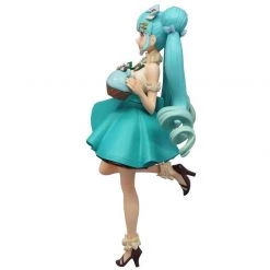 Vocaloid Hatsune Miku SweetSweets Choco Mint Figurine