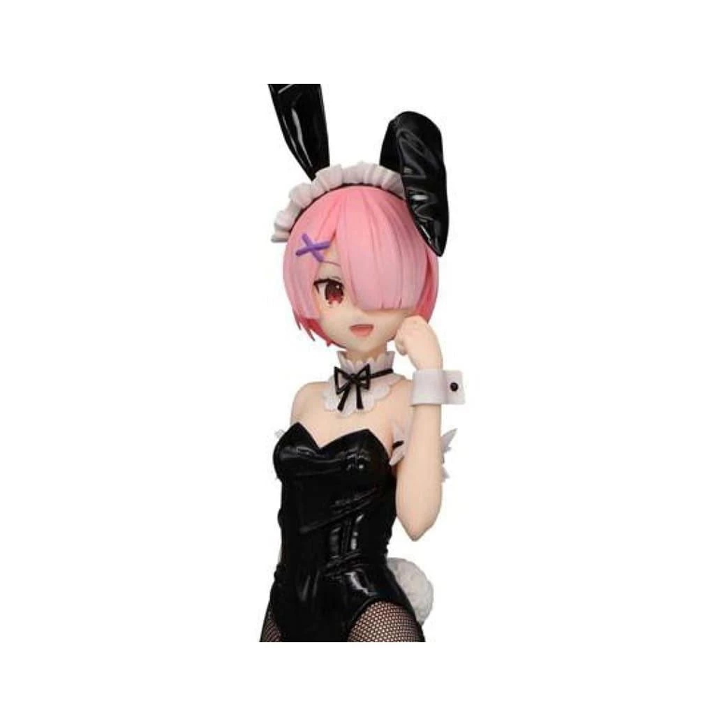 Re:Zero BiCute Bunnies Ram Statue 8 Re:Zero BiCute Bunnies Ram Statue