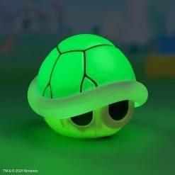 Super Mario - Green Shell Light With Sound Gaming