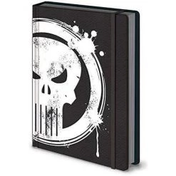 The Punisher Premium Notebook