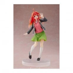 The Quintessential Quintuplets - Coreful Itsuki Nakano Uniform Ver. Figurine Anime & Manga Figures