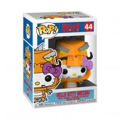 Toys & Figures POP! Animation: Hello Kitty - Hello Kitty (Mecha)