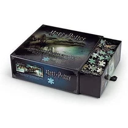 Harry Potter - Gringotts Bank Escape Jigsaw Puzzle 4 Harry Potter - Gringotts Bank Escape Jigsaw Puzzle