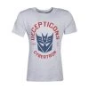 Geek-Aboo TRANSFORMERS - DECEPTICON MEN'S T-SHIRT Geek Gear
