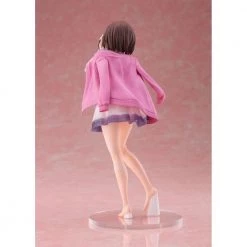 Saekano: How To Raise A Boring Girlfriend Toys & Figures Megumi Kato Loungewear PVC Figurine