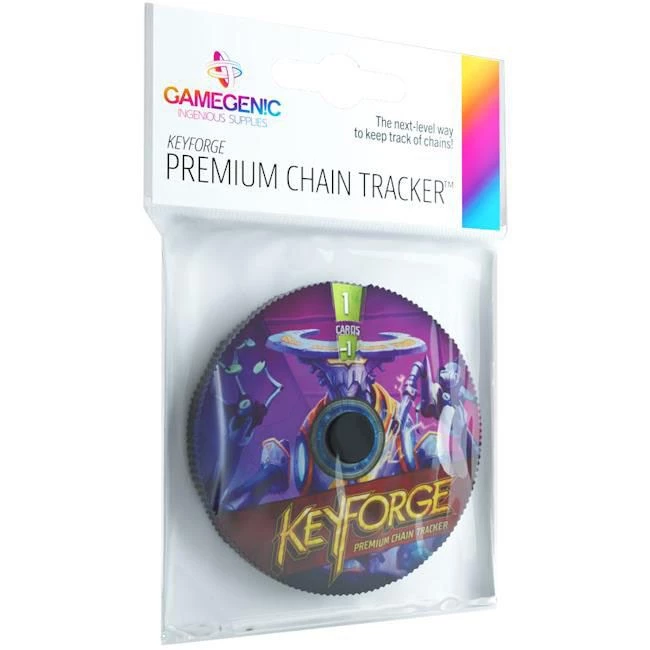 KeyForge Tabletop KF Premium Chain Tracker Logos 3 KeyForge Tabletop KF Premium Chain Tracker Logos