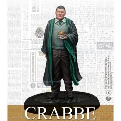 Harry Potter Miniatures: Slytherin Students Expansion Pack