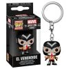 Marvel: Lucha Libre POP Keychain: Marvel Lucha Libre - Venom 1 Marvel: Lucha Libre POP Keychain: Marvel Lucha Libre - Venom