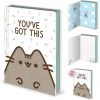 Home & Gifts Pusheen Furry A5 Notebook 2 Home & Gifts Pusheen Furry A5 Notebook