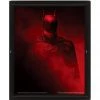 The Batman - Vengence Framed 3D Lenticular Picture