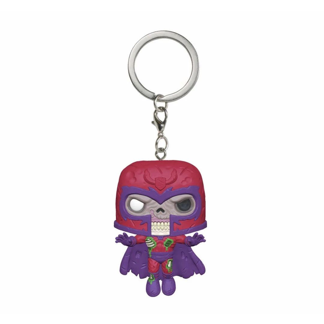 X-Men Home & Gifts POP! Marvel: Marvel Zombies - Magneto Keychain 4 X-Men Home & Gifts POP! Marvel: Marvel Zombies - Magneto Keychain