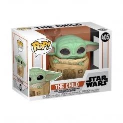 The Mandalorian POP! The Child W/Bag