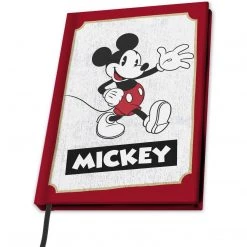 Disney - Mickey A5 Notebook Film & TV