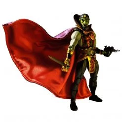 Defenders Of The Earth - Ming The Merciless 7" Action Figure Film & TV 12 Defenders Of The Earth - Ming The Merciless 7