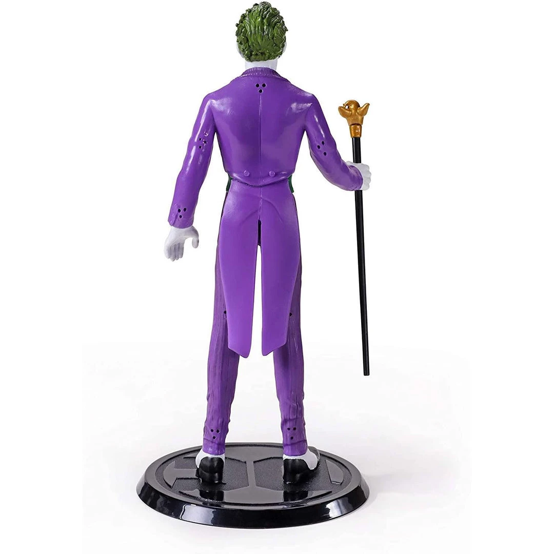 Batman Film & TV The Joker Bendyfig 6 Batman Film & TV The Joker Bendyfig
