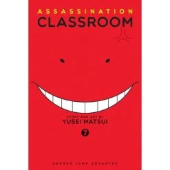 Assassination Classroom Vol 7 Anime & Manga