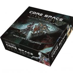 Cards & Games Core Space First Born Starter