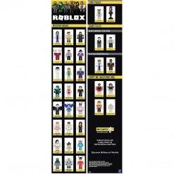 Roblox Adopt Me: Backyard BBQ Action Figure Set