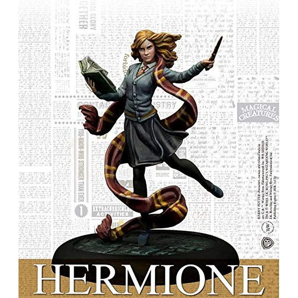 Harry Potter Miniatures Adventure Game Film & TV 4 Harry Potter Miniatures Adventure Game Film & TV