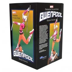 Marvel Premier Collection - Gwenpool Statue 12 Marvel Premier Collection - Gwenpool Statue