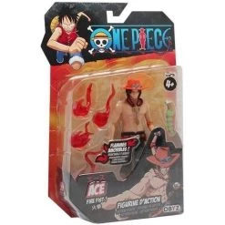 One Piece Ace Action Figure 12 One Piece Ace Action Figure