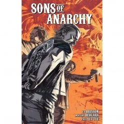 Sons Of Anarchy Volume 4 TP
