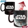 Star Wars: Space Battle Heat Change Mug