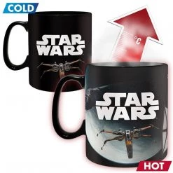 Star Wars: Space Battle Heat Change Mug