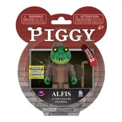 Piggy Alfis 4" Action Figure