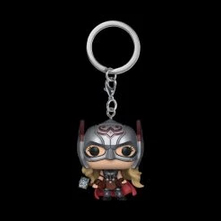 POP! Keychain - Thor: Love & Thunder - The Mighty Thor