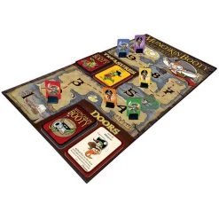 Munchkin: Booty (Guest Artist Edition) Tabletop