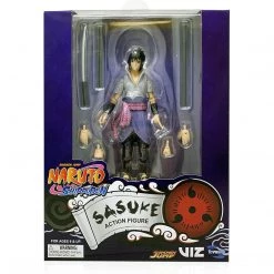 Naruto Sasuke 10cm Action Figure