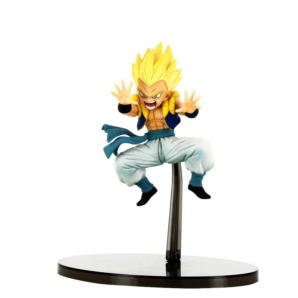 Dragon Ball Chosenshiretsuden Vol.8 Super Saiyan Gotenks 4 Dragon Ball Chosenshiretsuden Vol.8 Super Saiyan Gotenks