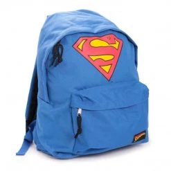 Film & TV *Superman Classic Logo Rucksack 5 Film & TV *Superman Classic Logo Rucksack