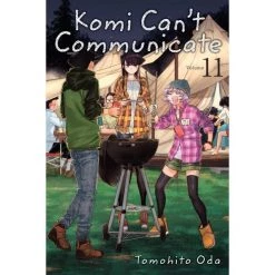 Anime & Manga Komi Can't Communicate Vol 11