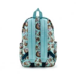 The Mandalorian Loungefly Star Wars The Child All Over Pattern Backpack 11 The Mandalorian Loungefly Star Wars The Child All Over Pattern Backpack