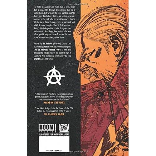 Sons Of Anarchy Volume 4 TP 5 Sons Of Anarchy Volume 4 TP