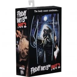 Friday The 13th Film & TV 7" Scale Ultimate Part 2 Jason Figurine 15 Friday The 13th Film & TV 7