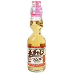 Saito Ramune - Momiji Manju Snacks & Drinks