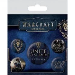 World Of Warcraft Home & Gifts *WARCRAFT (THE ALLIANCE) BP
