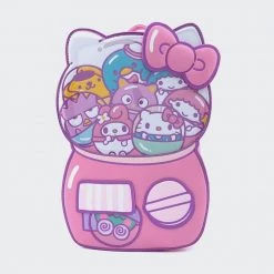 Hello Kitty Loungefly Helllo Kitty Machine Figural Backpack Geek Gear