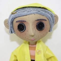 Coraline Replica 1/1 23 Cm Anime & Manga Figures