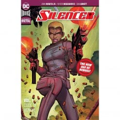 DC Comics The Silencer Vol. 1 Code Of Honor TP