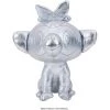 Pokemon Grookey 8" Silver Plush Toys & Figures 2 Pokemon Grookey 8" Silver Plush Toys & Figures