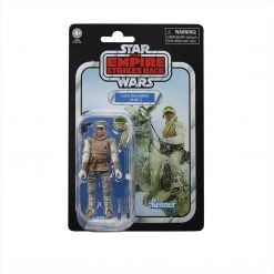 Film & TV Star Wars Retro Collection Luke Skywalker (Hoth) Figurine