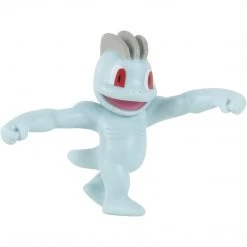 Pokemon Toys & Figures Squirtle, Machop & Boltund Battle Figurines 11 Pokemon Toys & Figures Squirtle, Machop & Boltund Battle Figurines