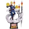 Captain Marvel D-Stage Diorama Statue