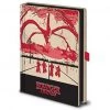 Stranger Things A5 LED Light Up Notebook